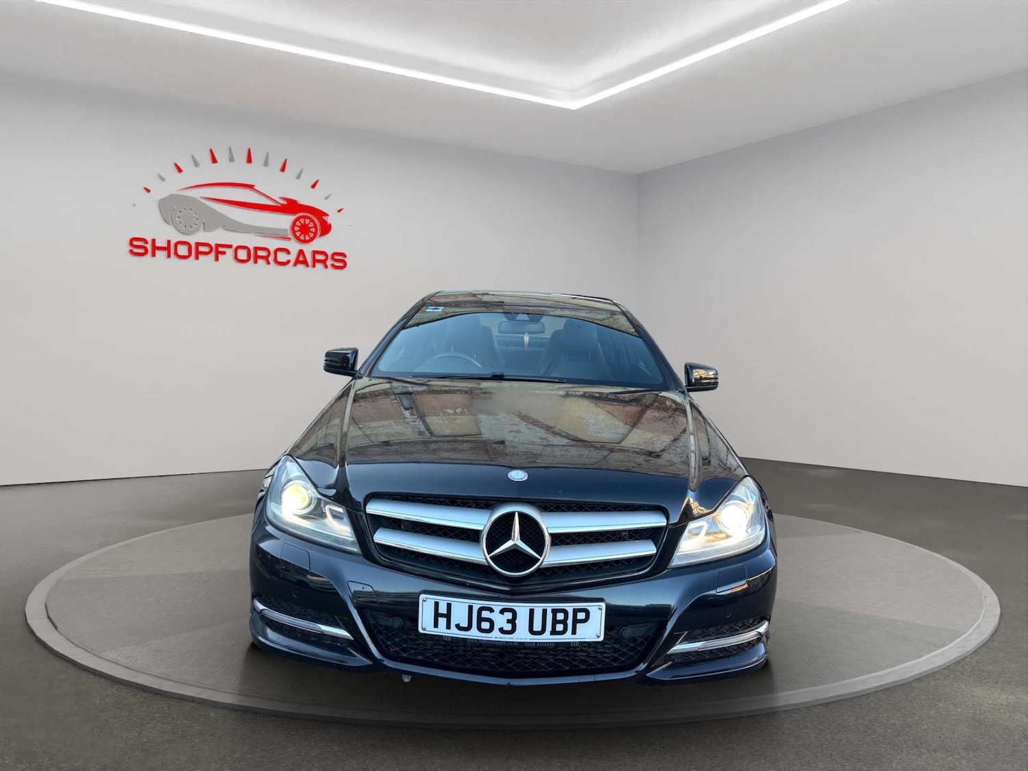 Used Mercedes-Benz C Class 2013 for sale - 77080238: Photo 3