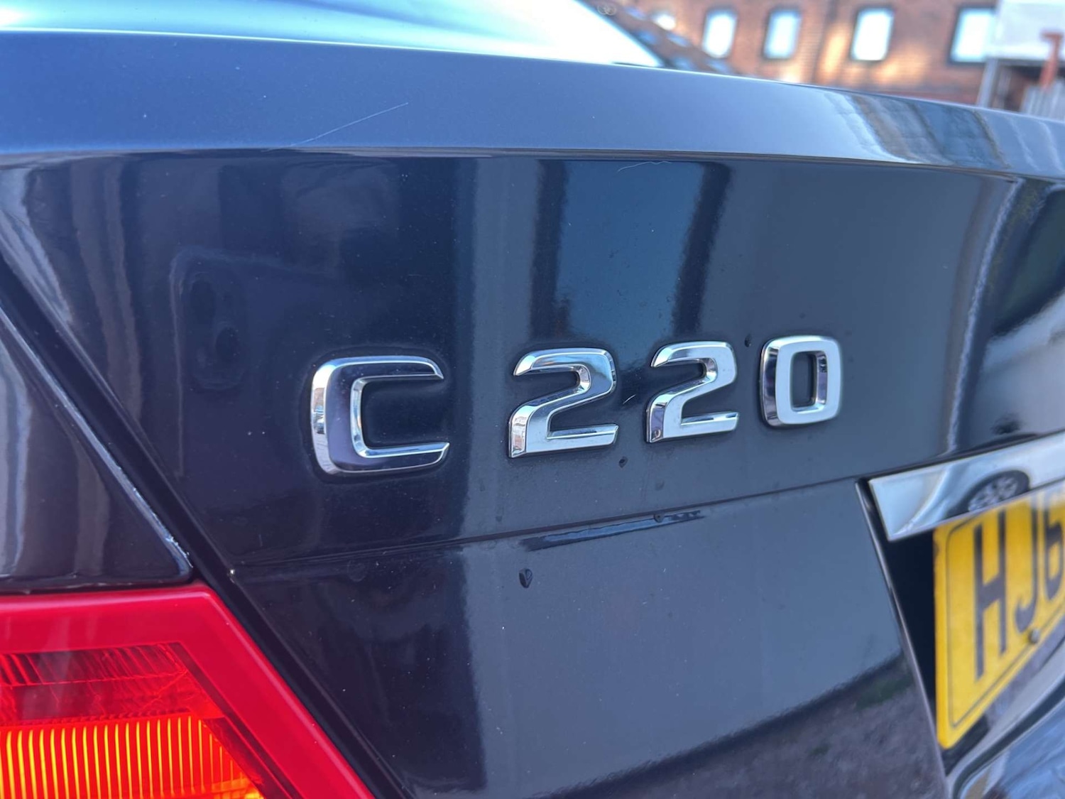 Used Mercedes-Benz C Class 2013 for sale - 77080238: Photo 35