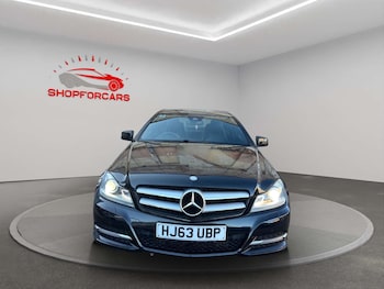 Used Mercedes-Benz C Class 2013 for sale - 77080238: Photo