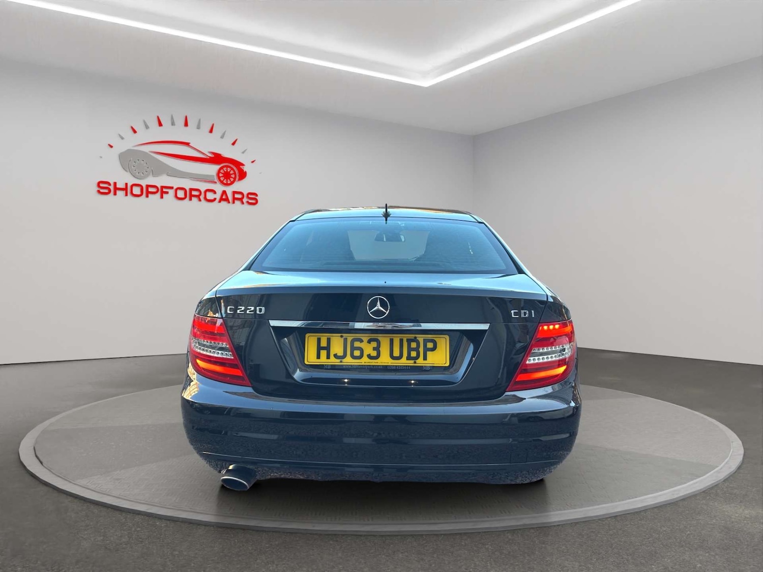 Used Mercedes-Benz C Class 2013 for sale - 77080238: Photo 6