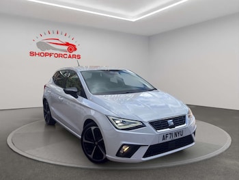 Used SEAT Ibiza 2021 for sale - 78617762: Photo