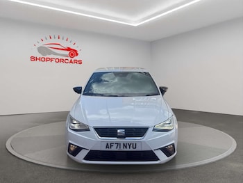 Used SEAT Ibiza 2021 for sale - 78617762: Photo