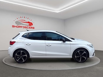 Used SEAT Ibiza 2021 for sale - 78617762: Photo