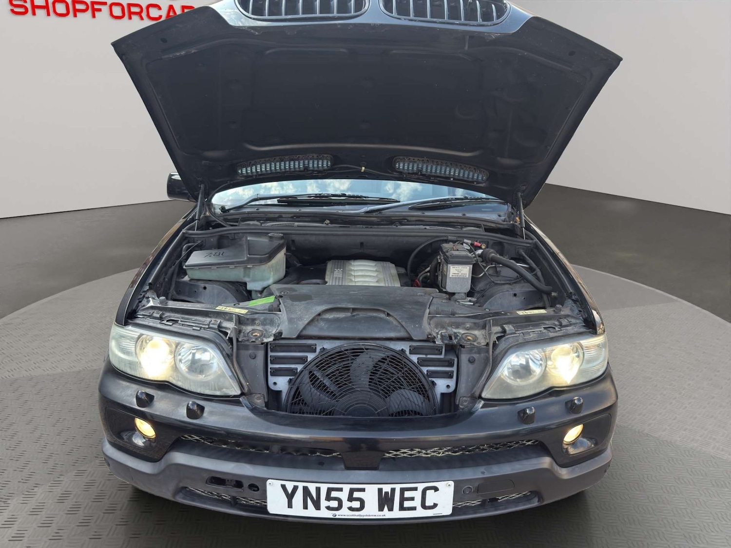 Used BMW X5 2005 for sale - 76830928: Photo 2