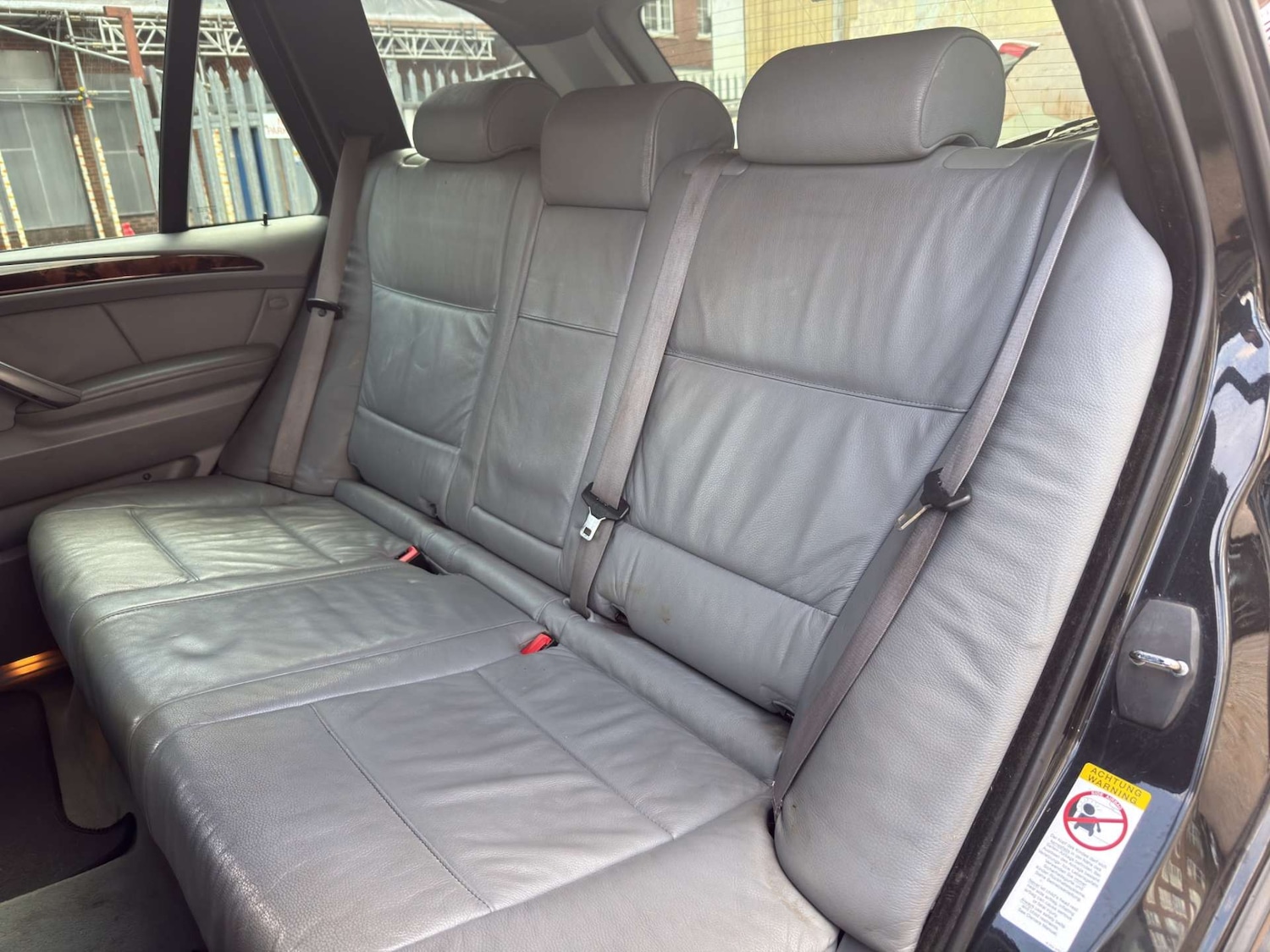 Used BMW X5 2005 for sale - 76830928: Photo 22