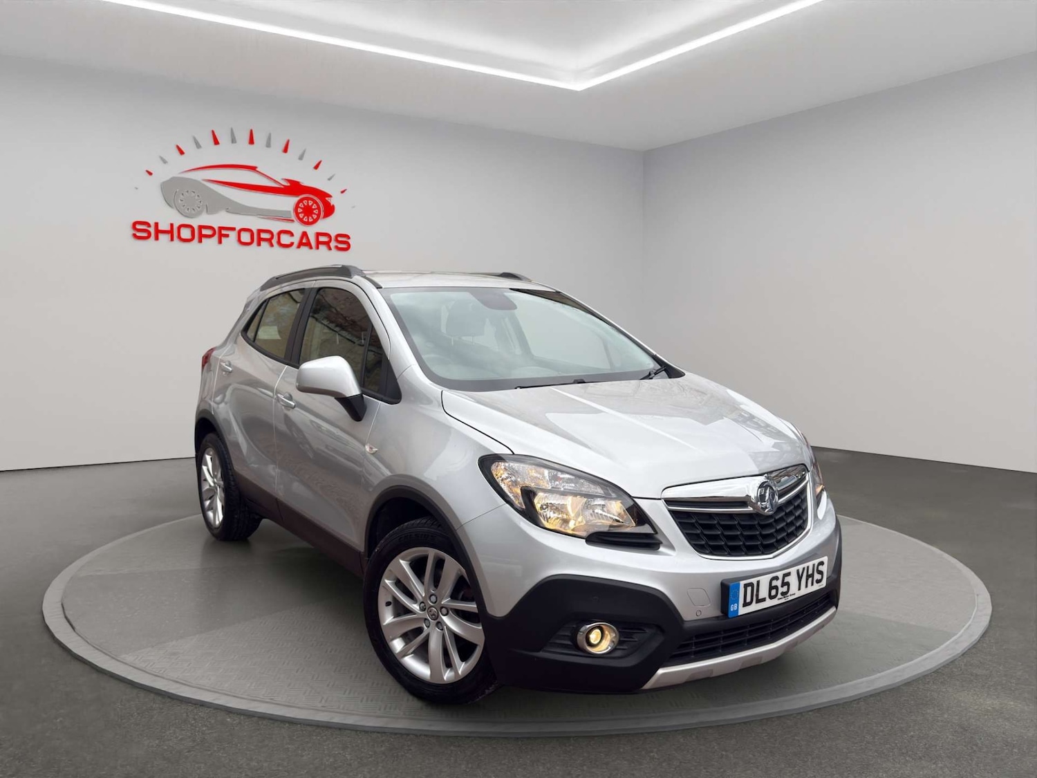 Used Vauxhall Mokka 2015 for sale - 77417620: Photo 1