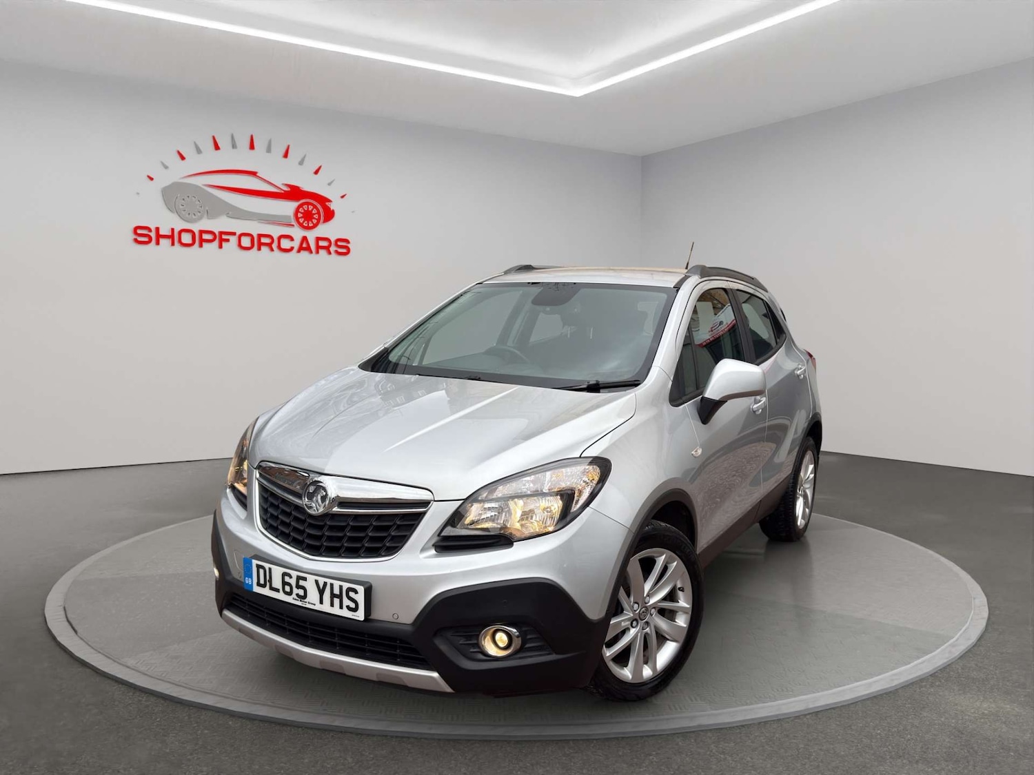 Used Vauxhall Mokka 2015 for sale - 77417620: Photo 10