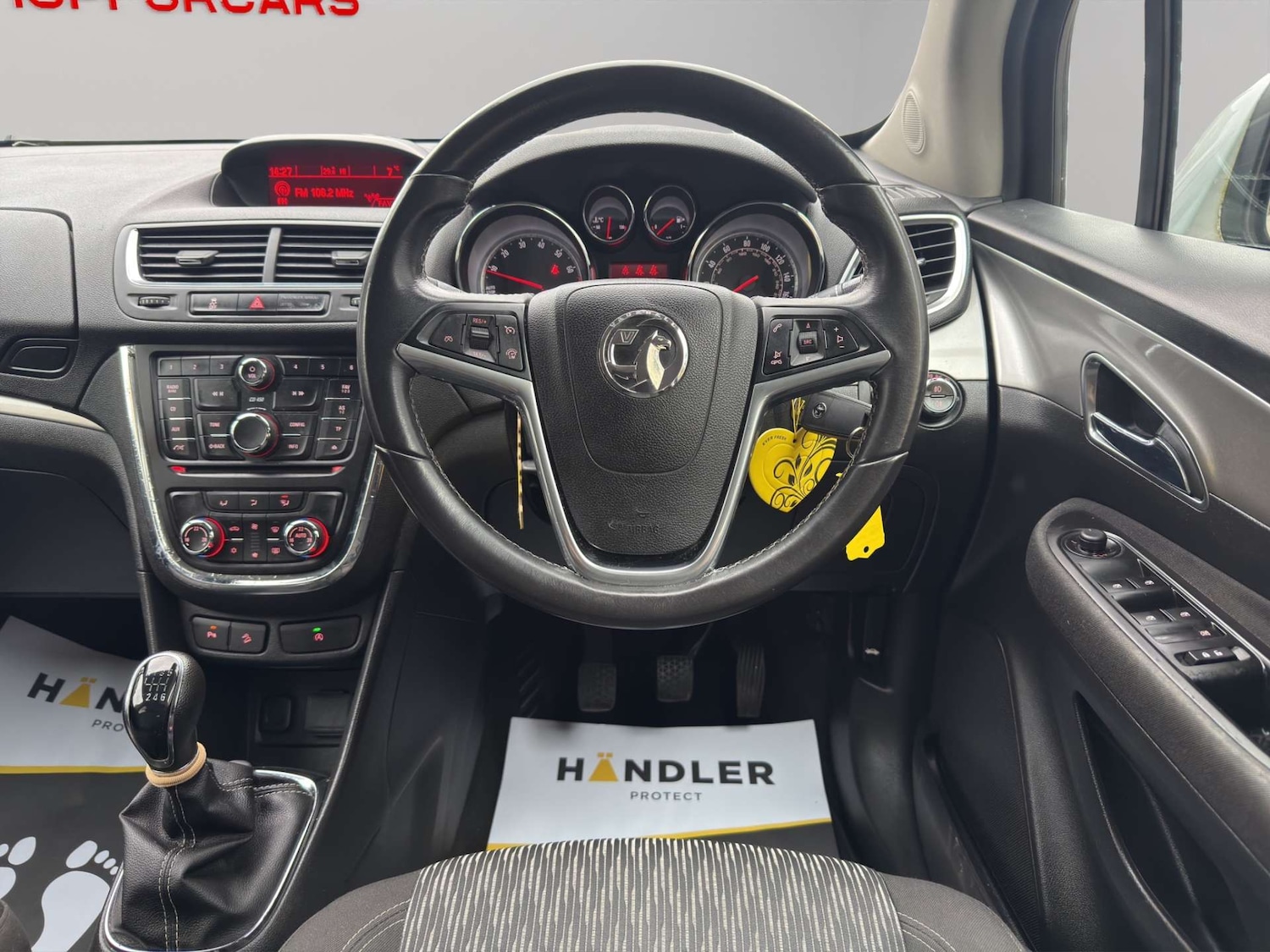 Used Vauxhall Mokka 2015 for sale - 77417620: Photo 11