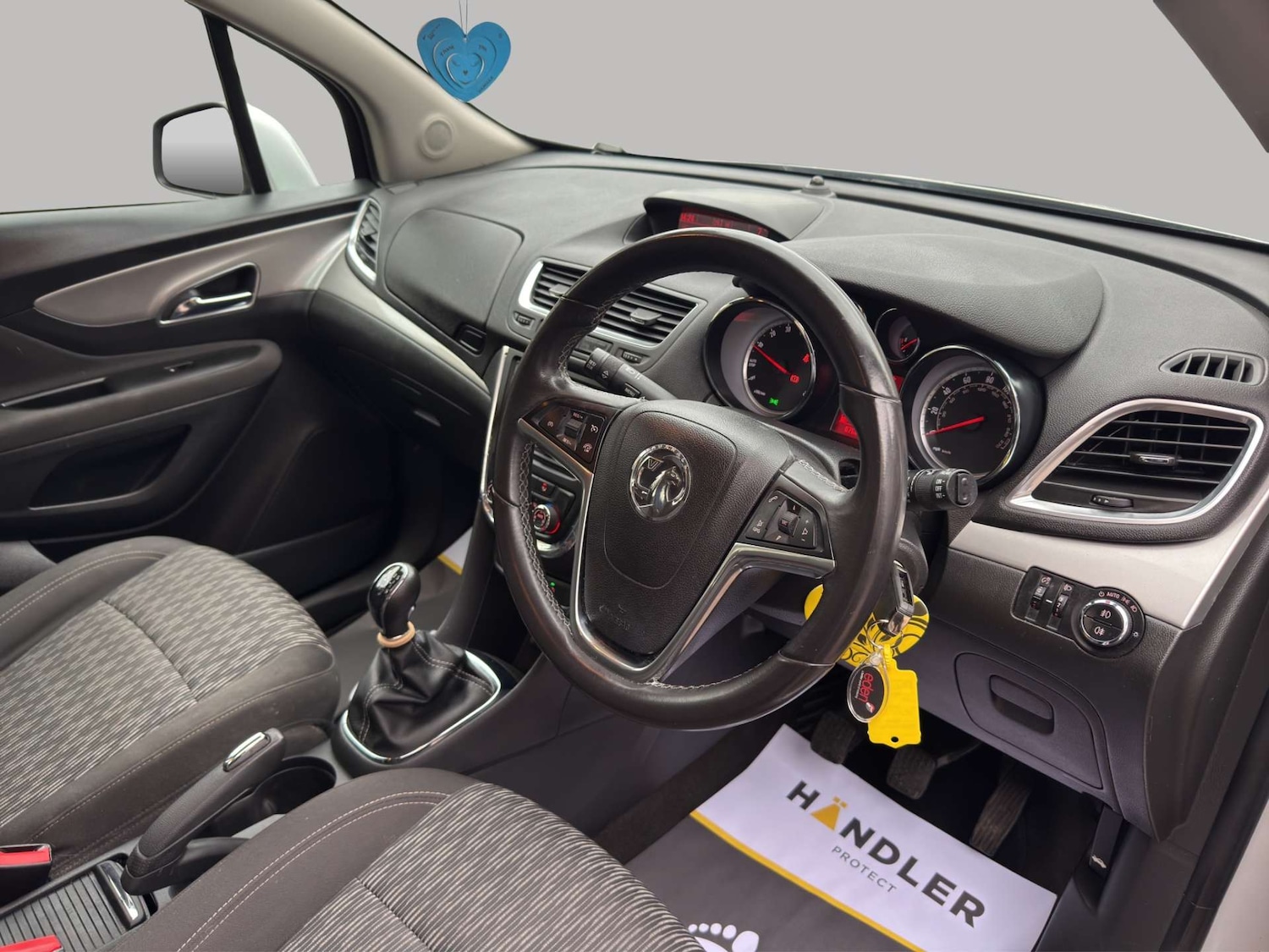 Used Vauxhall Mokka 2015 for sale - 77417620: Photo 12