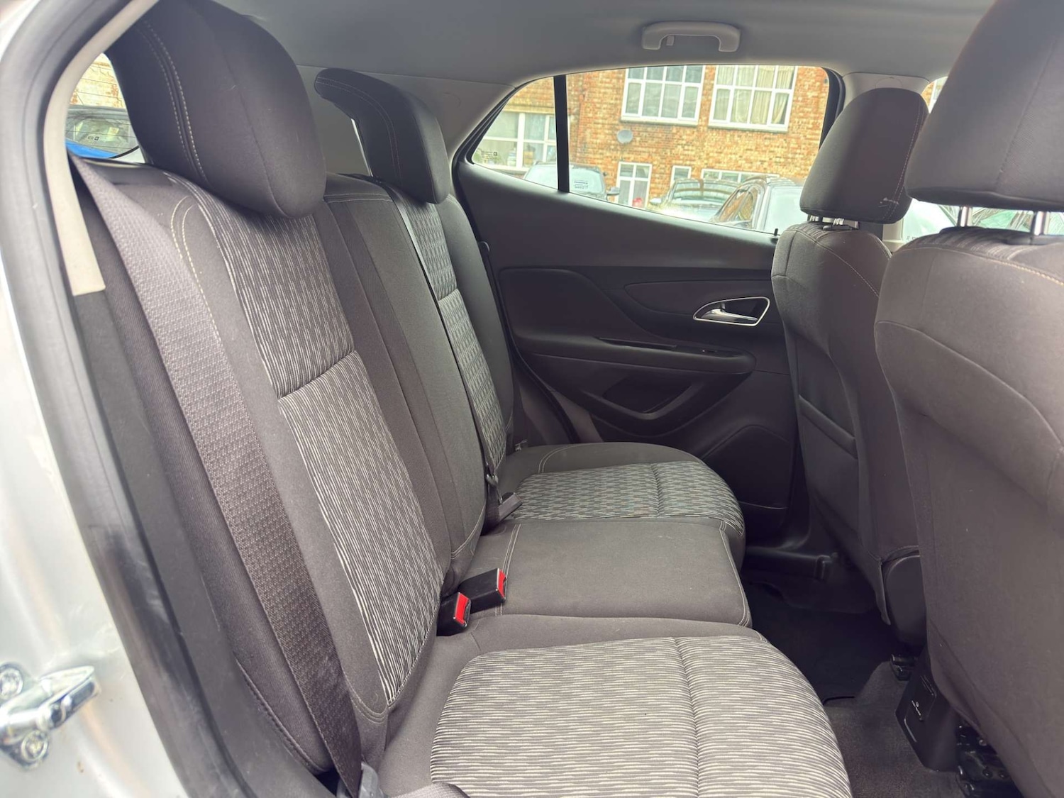 Used Vauxhall Mokka 2015 for sale - 77417620: Photo 15