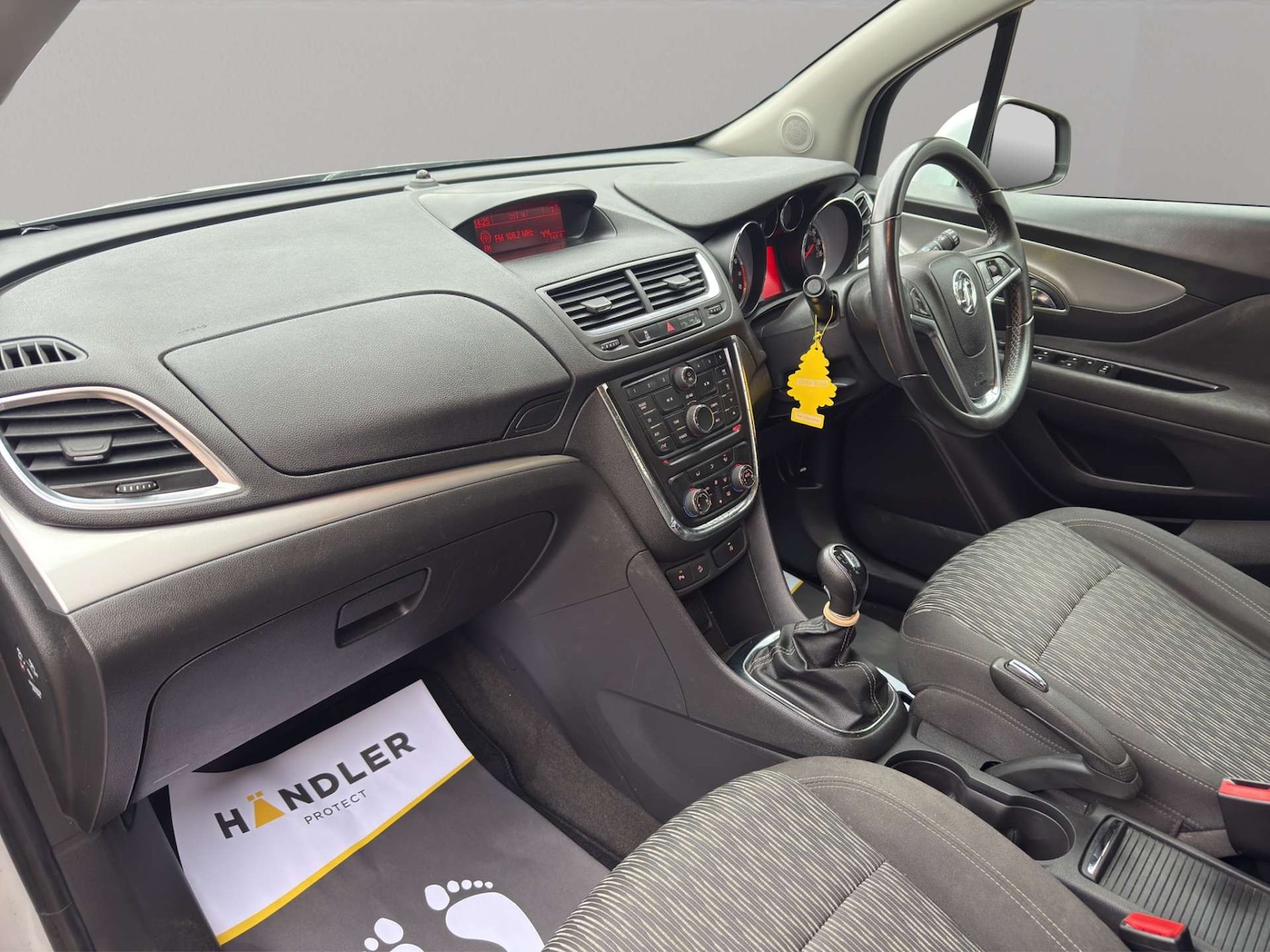 Used Vauxhall Mokka 2015 for sale - 77417620: Photo 17