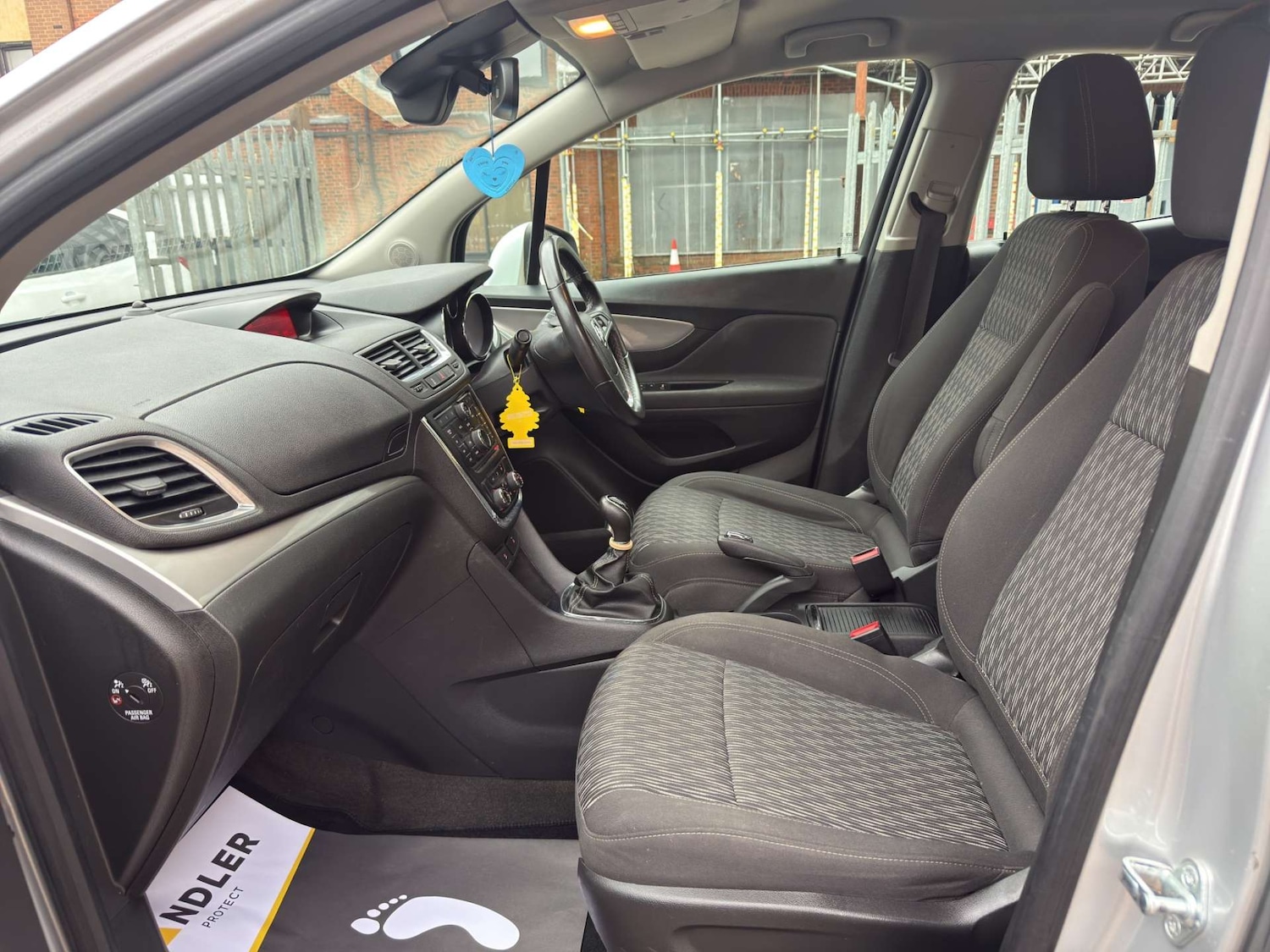 Used Vauxhall Mokka 2015 for sale - 77417620: Photo 18