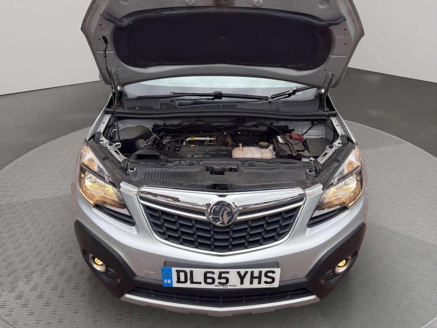 Used Vauxhall Mokka 2015 for sale - 77417620: Photo 2