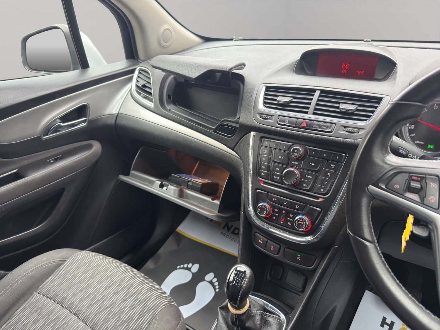 Used Vauxhall Mokka 2015 for sale - 77417620: Photo 23