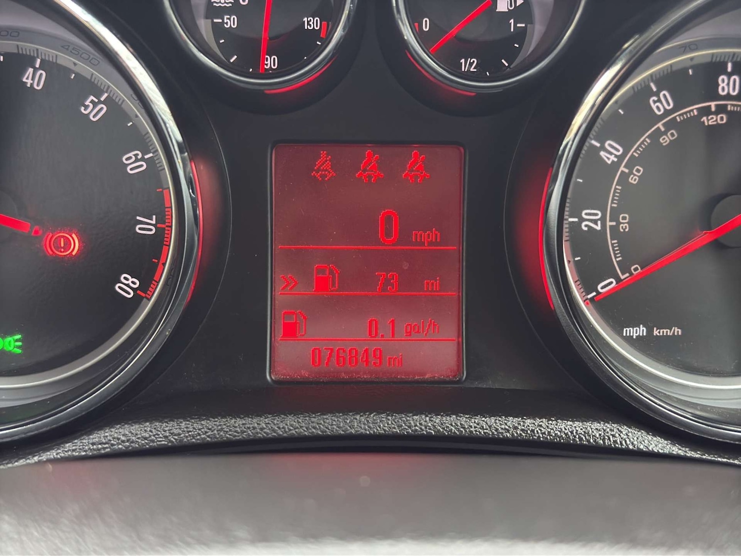 Used Vauxhall Mokka 2015 for sale - 77417620: Photo 27