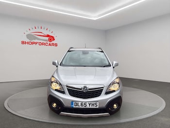 Used Vauxhall Mokka 2015 for sale - 77417620: Photo