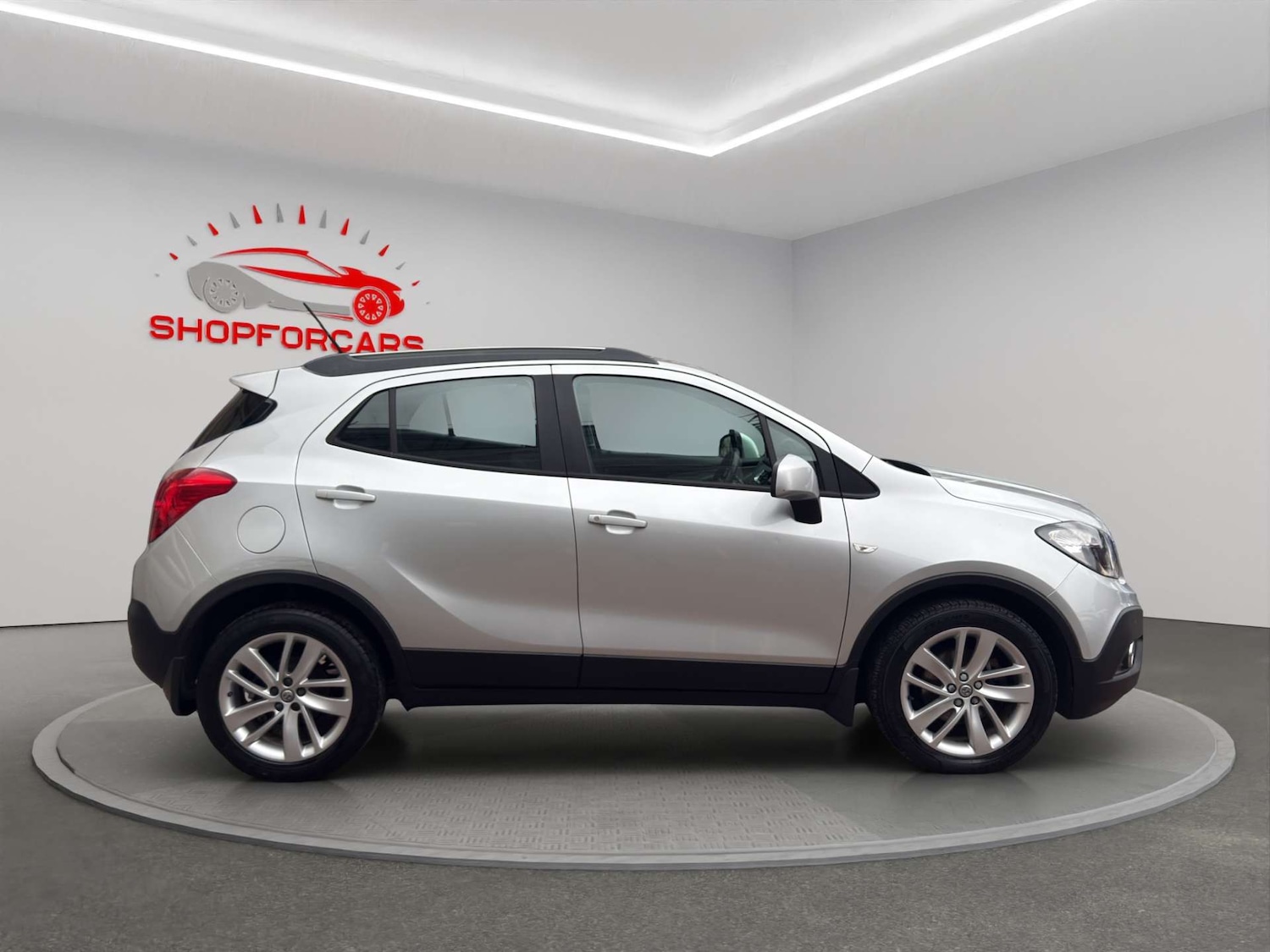 Used Vauxhall Mokka 2015 for sale - 77417620: Photo 4