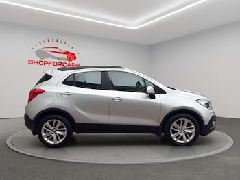 Used Vauxhall Mokka 2015 for sale - 77417620: Photo