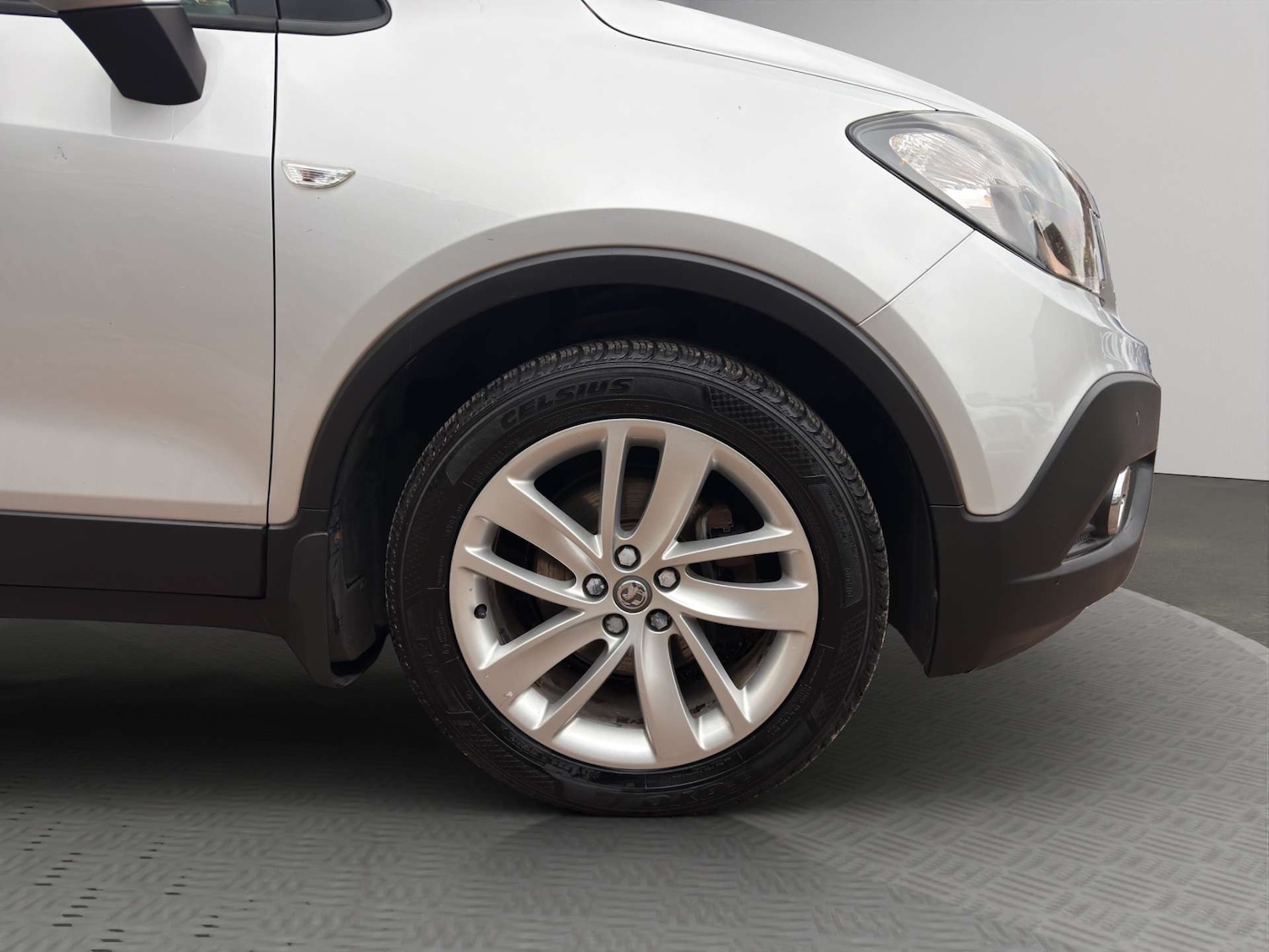 Used Vauxhall Mokka 2015 for sale - 77417620: Photo 50