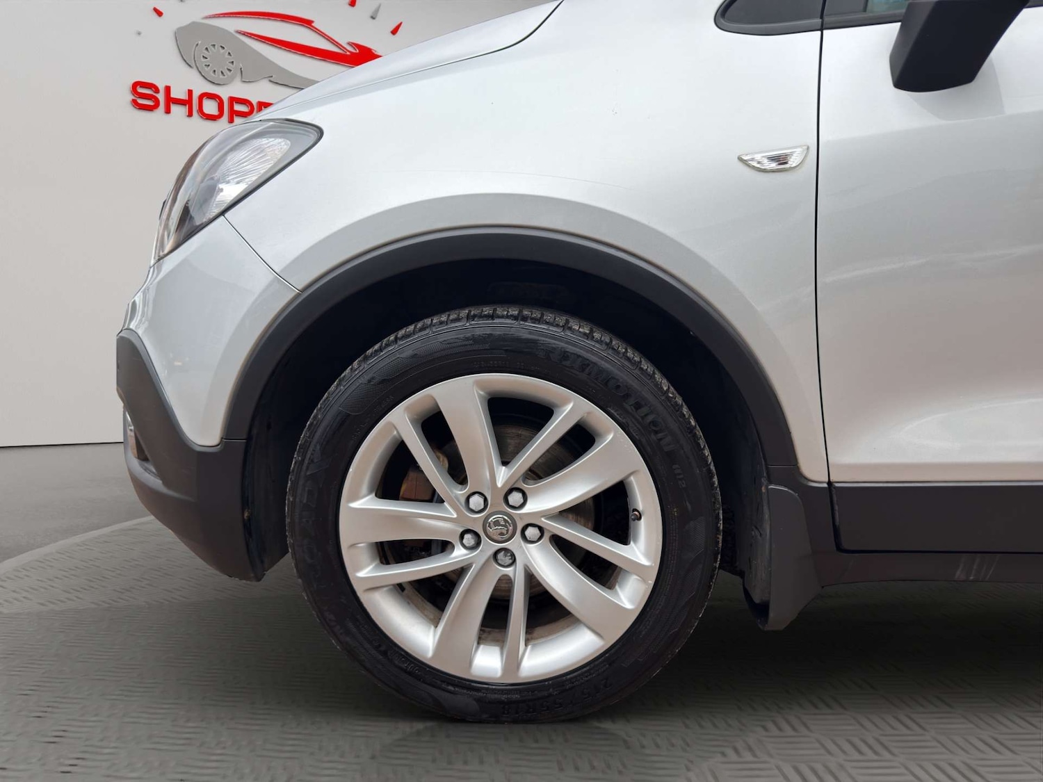 Used Vauxhall Mokka 2015 for sale - 77417620: Photo 52