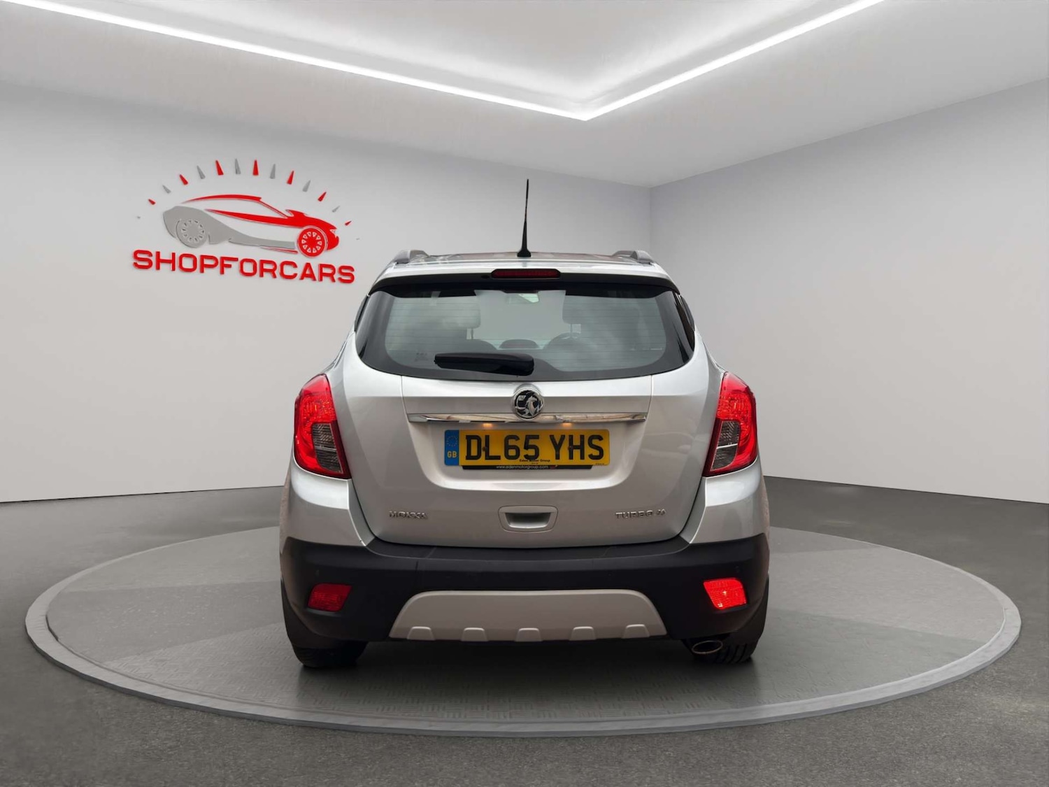 Used Vauxhall Mokka 2015 for sale - 77417620: Photo 6