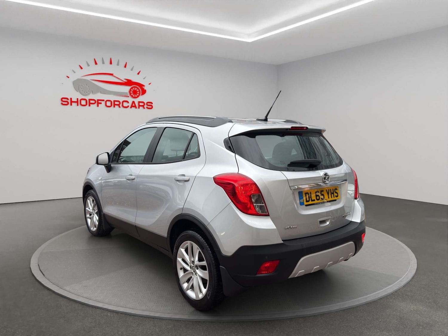 Used Vauxhall Mokka 2015 for sale - 77417620: Photo 8