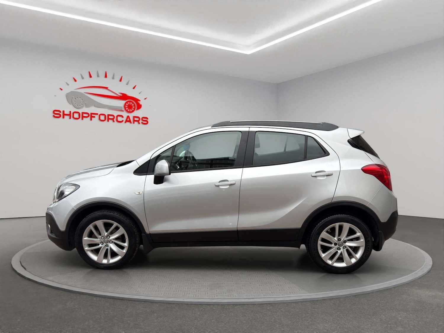 Used Vauxhall Mokka 2015 for sale - 77417620: Photo 9