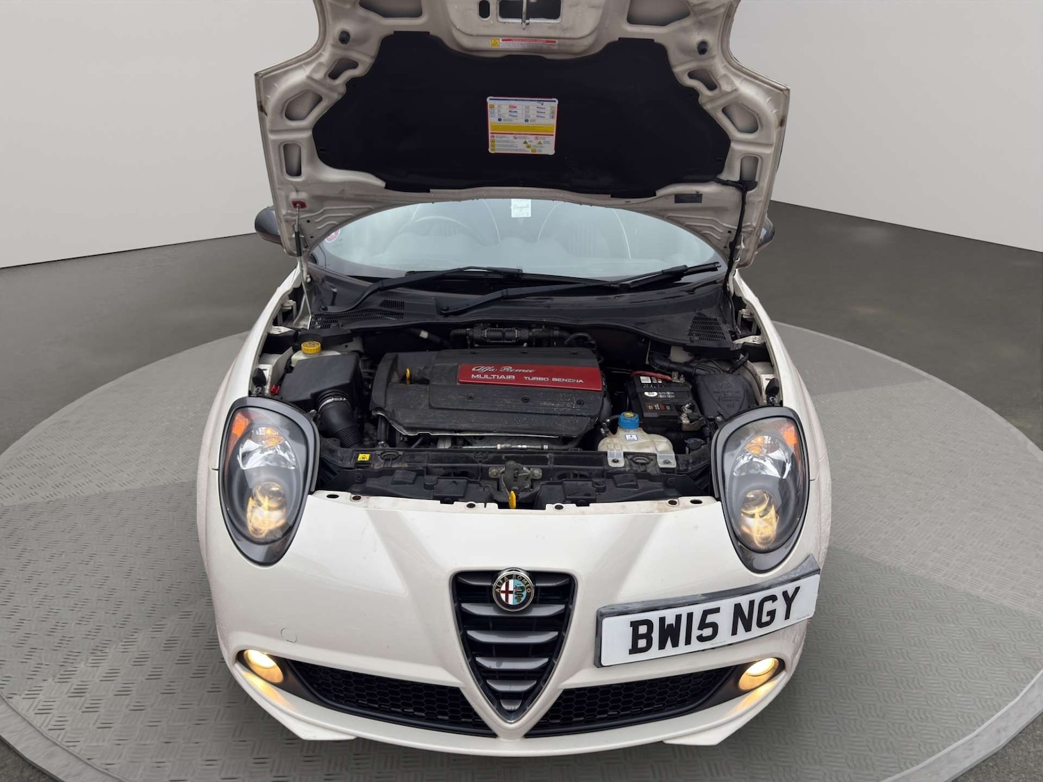 Used Alfa Romeo MiTo 2015 for sale - 77118051: Photo 2