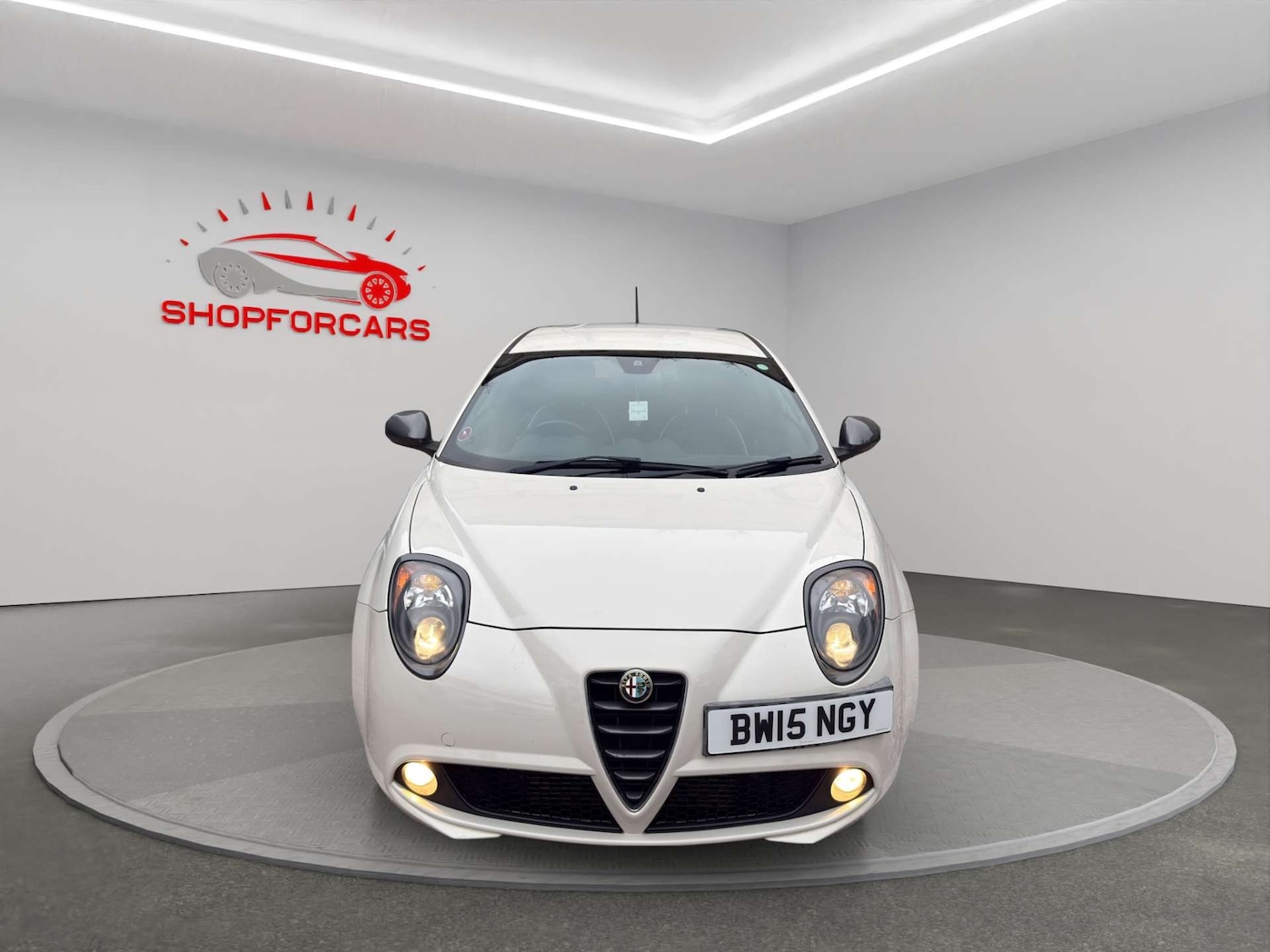 Used Alfa Romeo MiTo 2015 for sale - 77118051: Photo 3