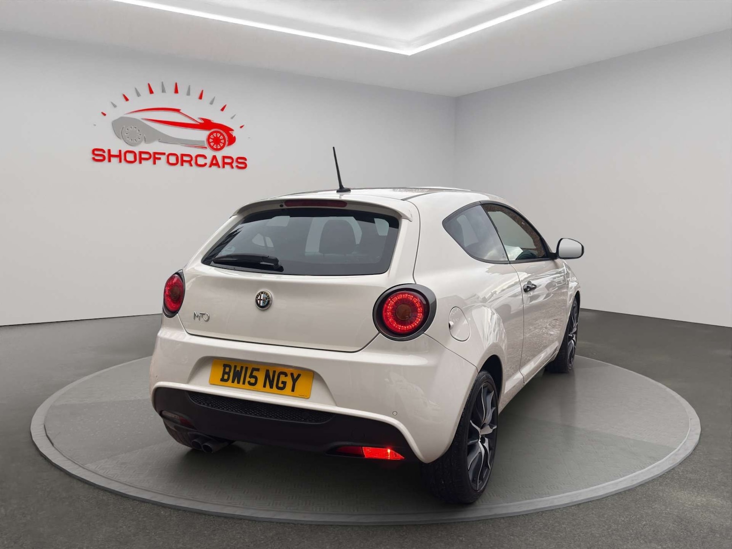 Used Alfa Romeo MiTo 2015 for sale - 77118051: Photo 5