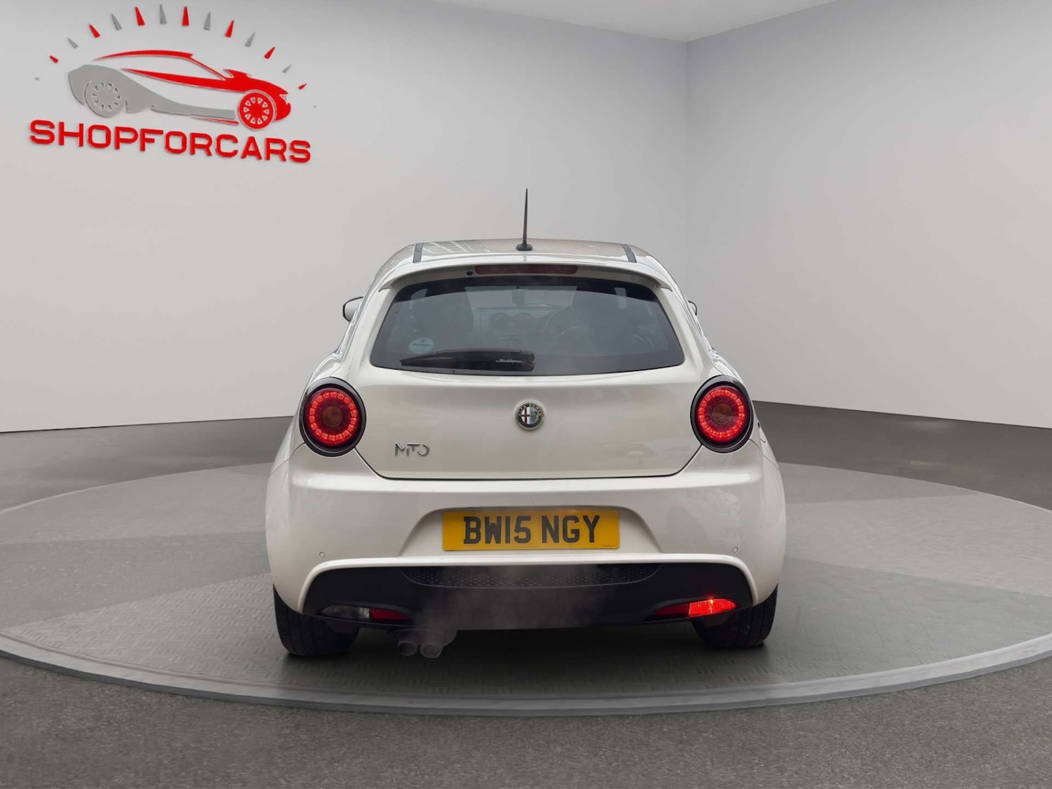 Used Alfa Romeo MiTo 2015 for sale - 77118051: Photo 6