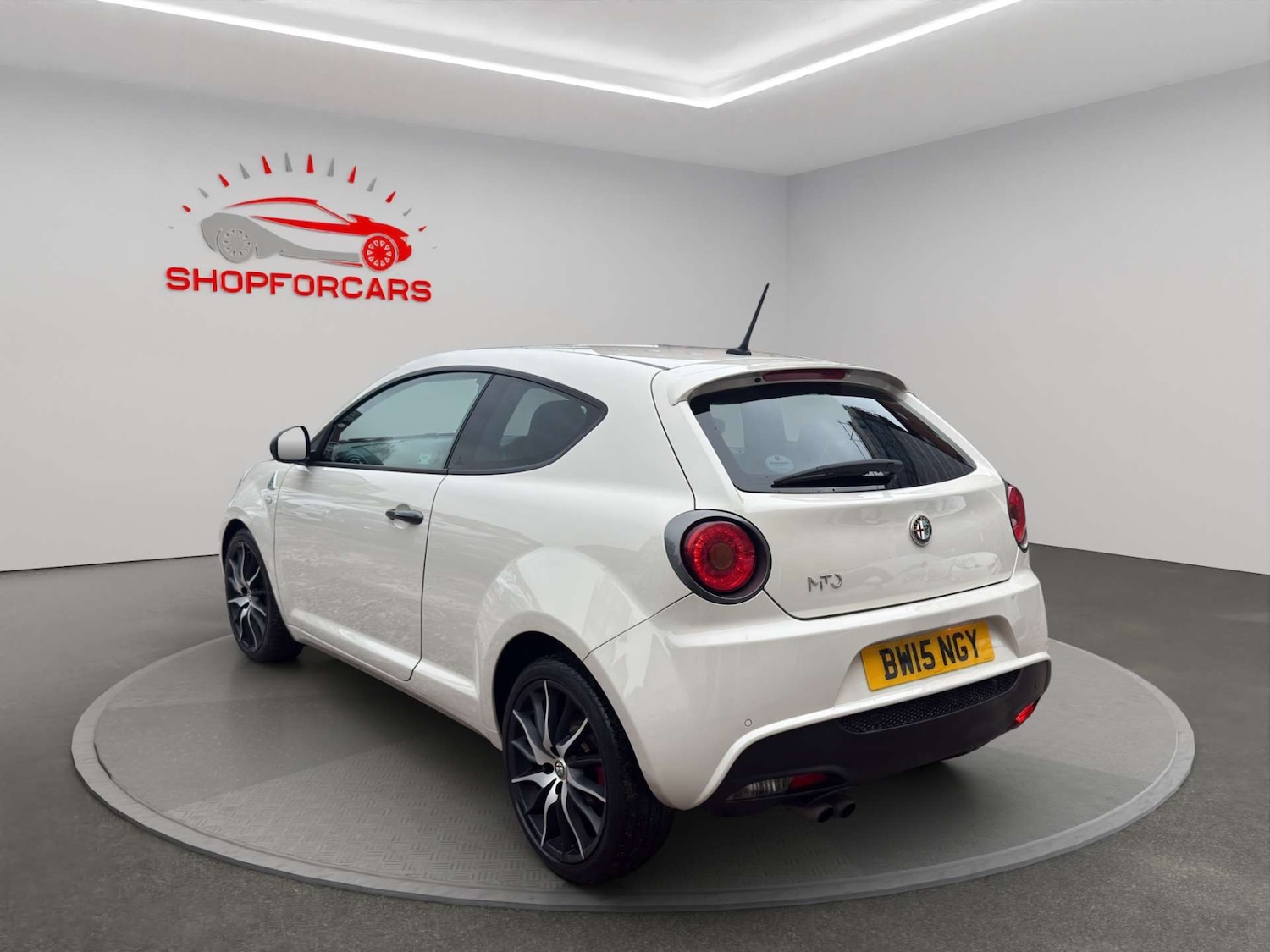 Used Alfa Romeo MiTo 2015 for sale - 77118051: Photo 8
