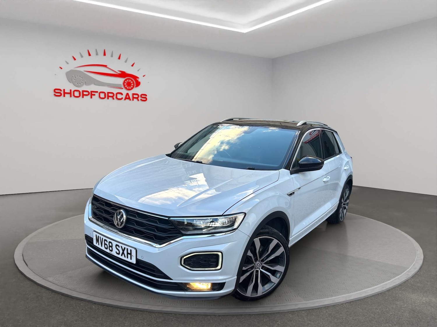 Used Volkswagen T-Roc 2018 for sale - 77262786: Photo 10