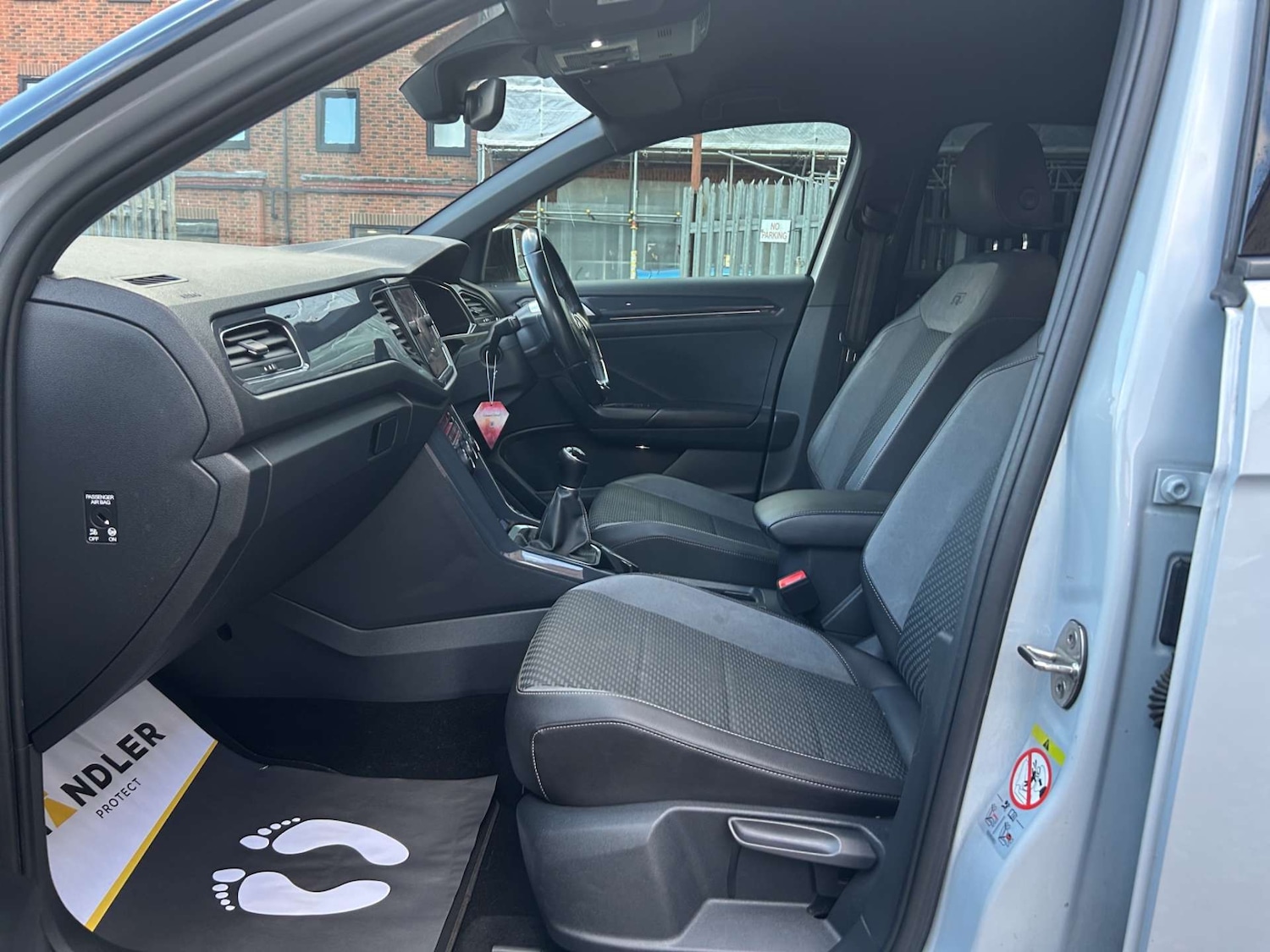 Used Volkswagen T-Roc 2018 for sale - 77262786: Photo 17