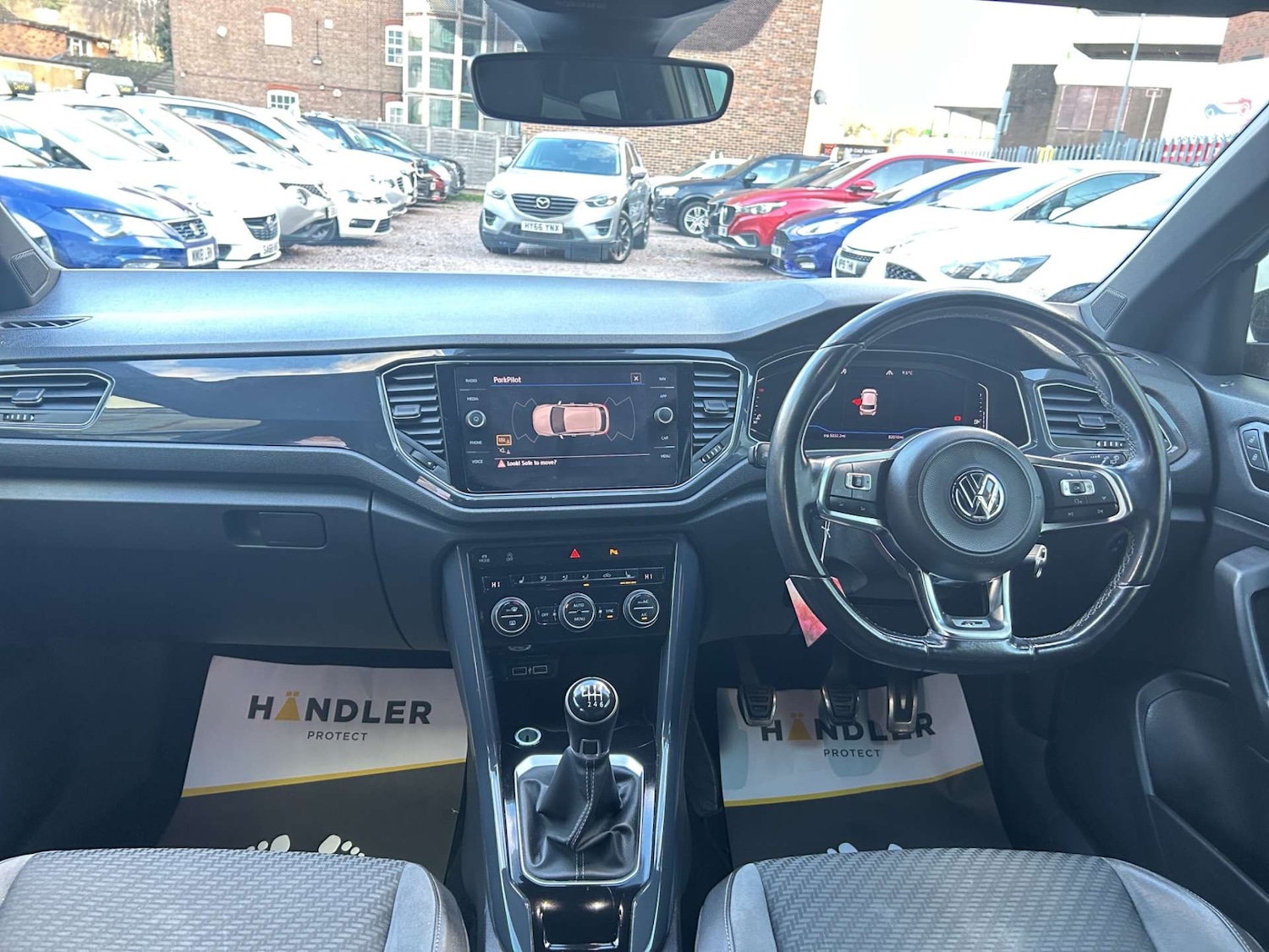 Used Volkswagen T-Roc 2018 for sale - 77262786: Photo 22