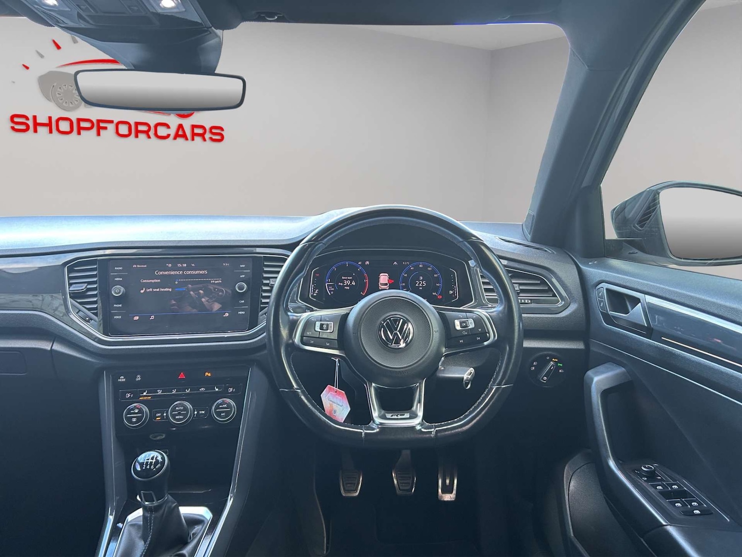 Used Volkswagen T-Roc 2018 for sale - 77262786: Photo 23