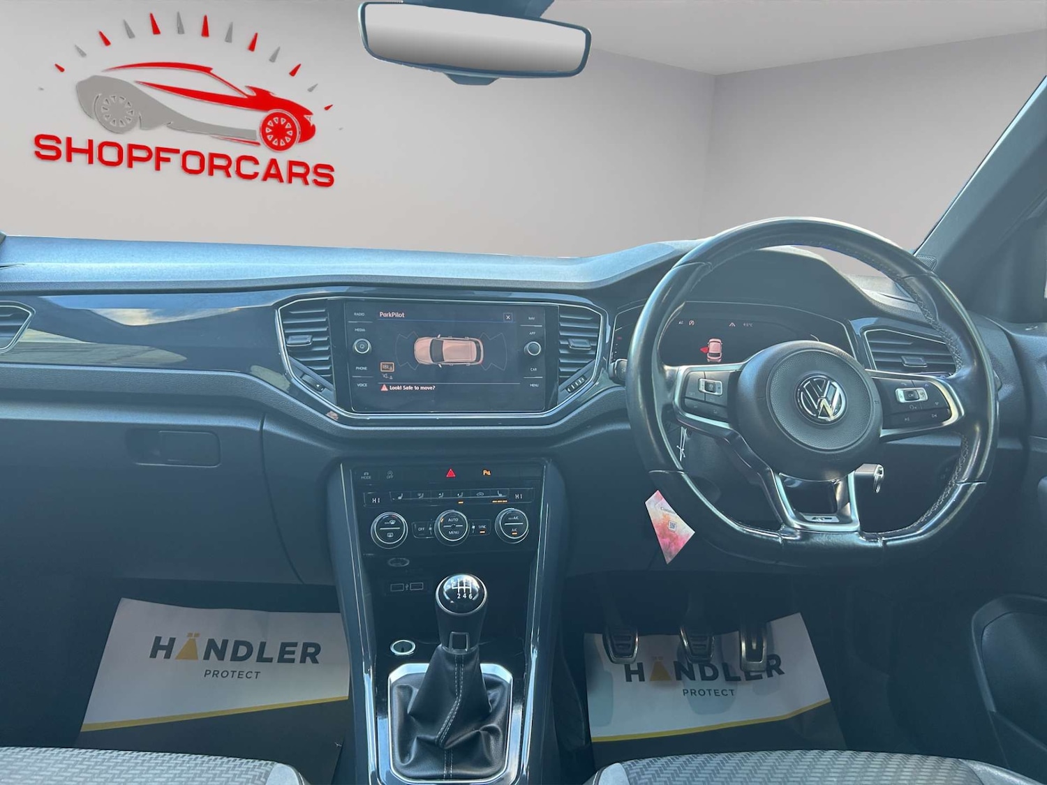 Used Volkswagen T-Roc 2018 for sale - 77262786: Photo 24