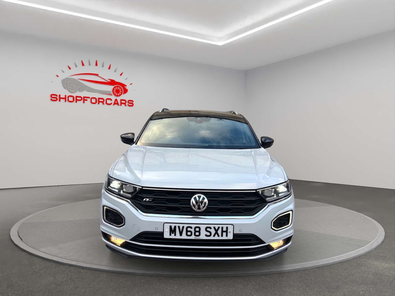 Used Volkswagen T-Roc 2018 for sale - 77262786: Photo 3