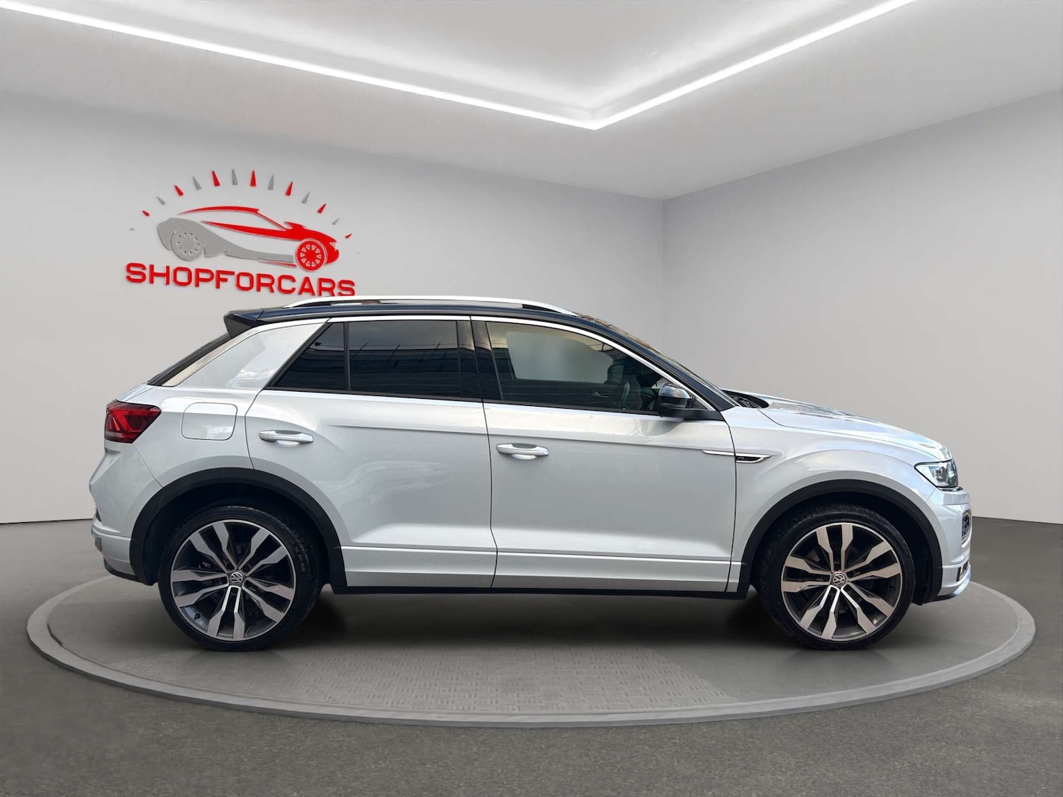 Used Volkswagen T-Roc 2018 for sale - 77262786: Photo 4