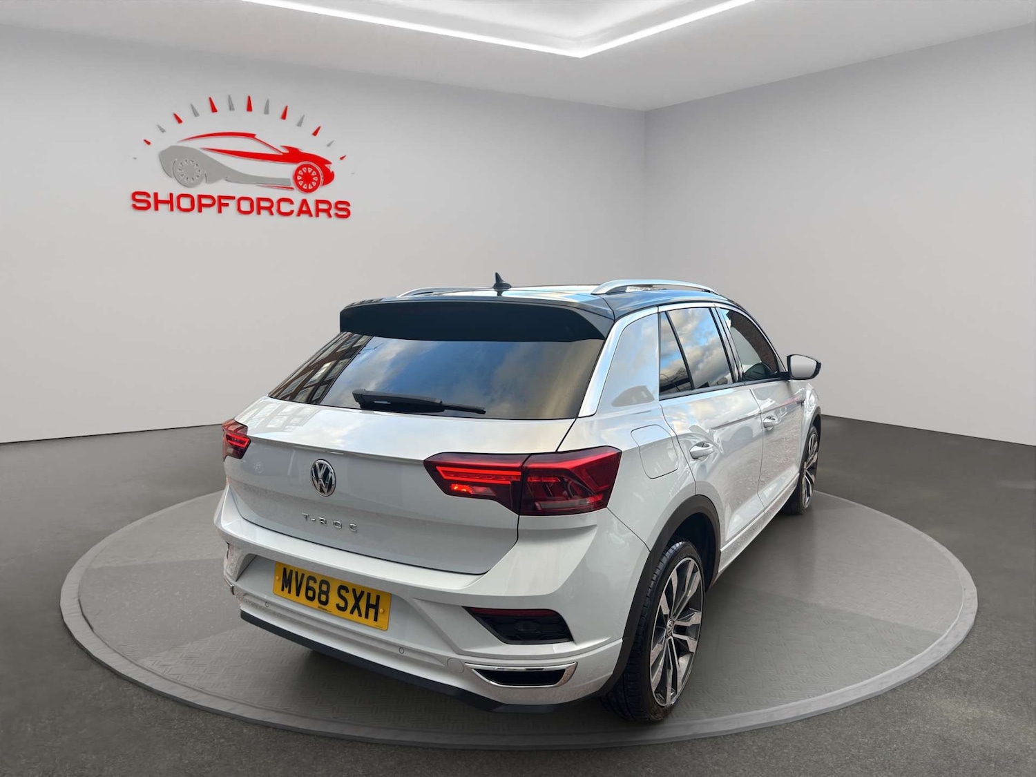 Used Volkswagen T-Roc 2018 for sale - 77262786: Photo 5