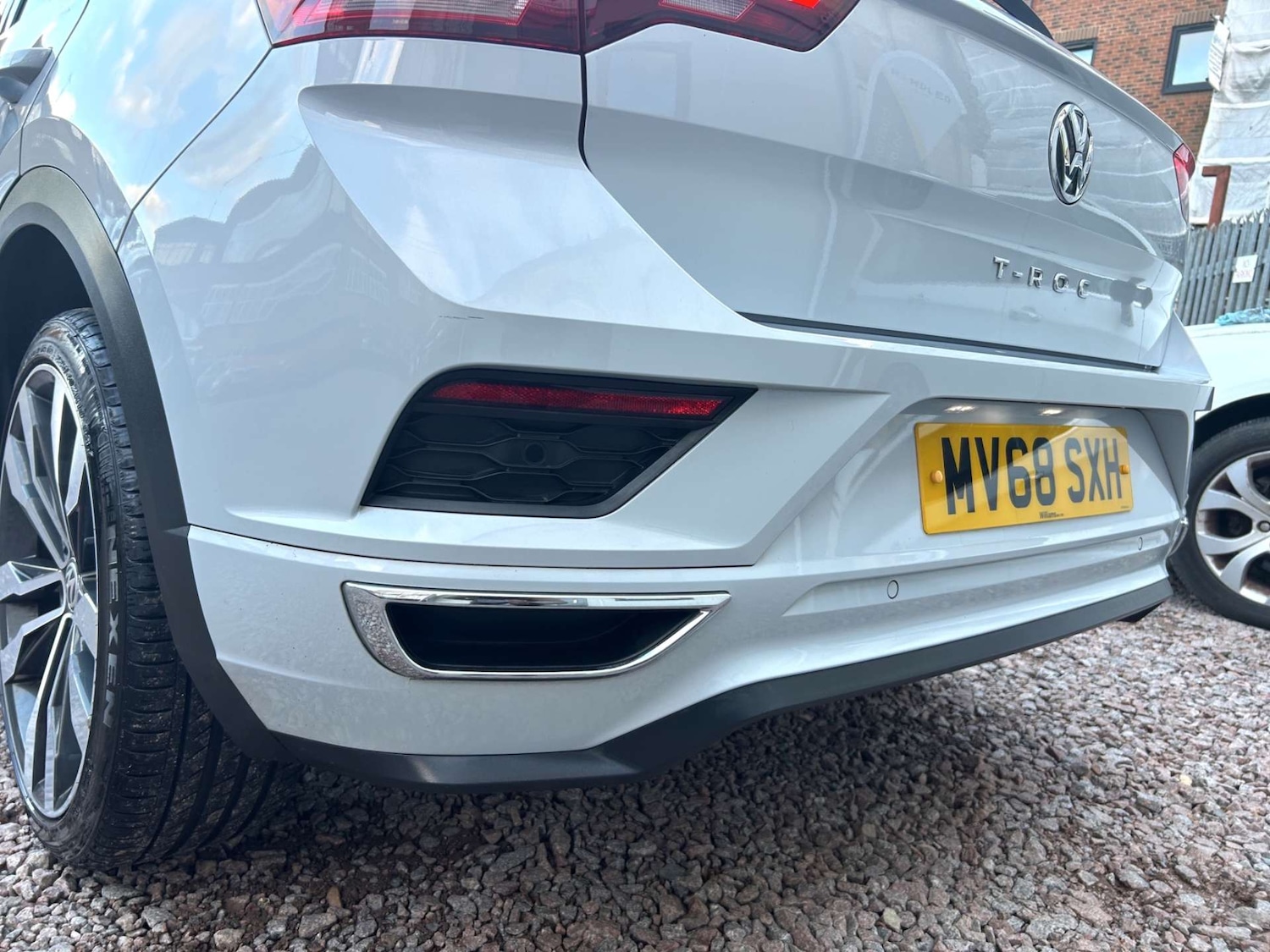 Used Volkswagen T-Roc 2018 for sale - 77262786: Photo 50