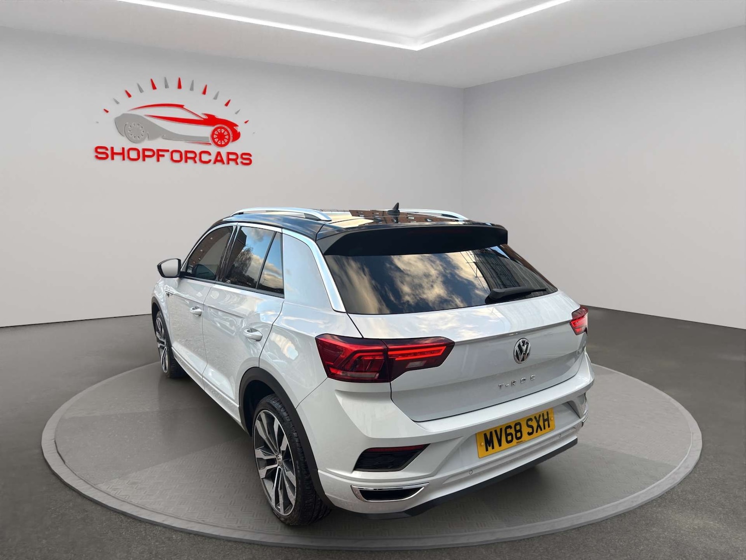 Used Volkswagen T-Roc 2018 for sale - 77262786: Photo 8