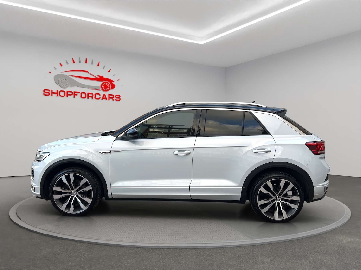 Used Volkswagen T-Roc 2018 for sale - 77262786: Photo 9