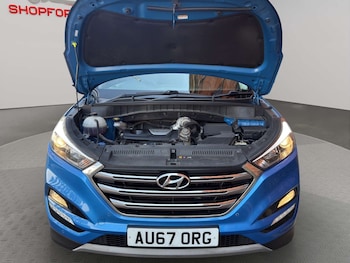 Used Hyundai TUCSON 2018 for sale - 79380588: Photo