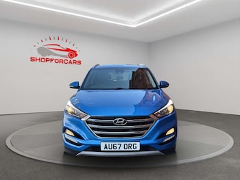 Used Hyundai TUCSON 2018 for sale - 79380588: Photo