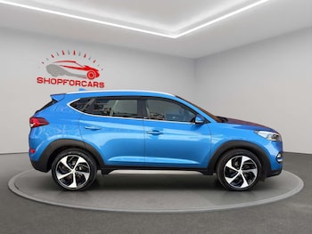 Used Hyundai TUCSON 2018 for sale - 79380588: Photo