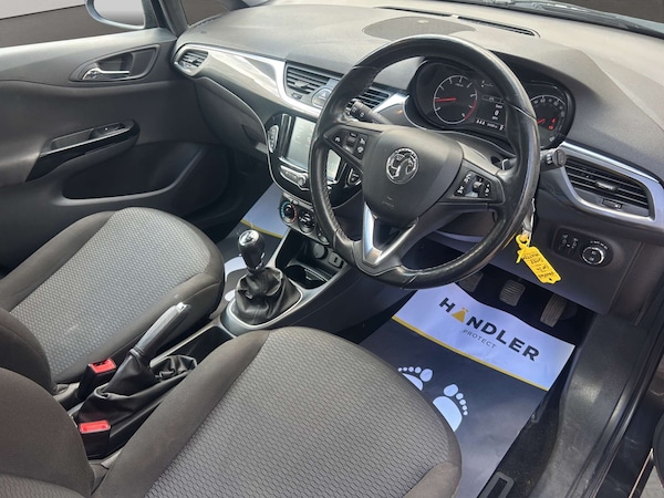 Used Vauxhall Corsa 2017 for sale - 76143244: Photo 12