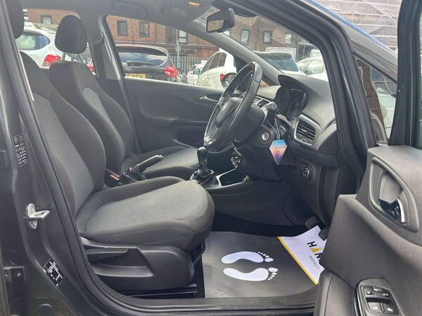 Used Vauxhall Corsa 2017 for sale - 76143244: Photo 13