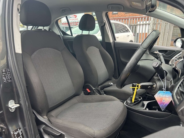 Used Vauxhall Corsa 2017 for sale - 76143244: Photo 14