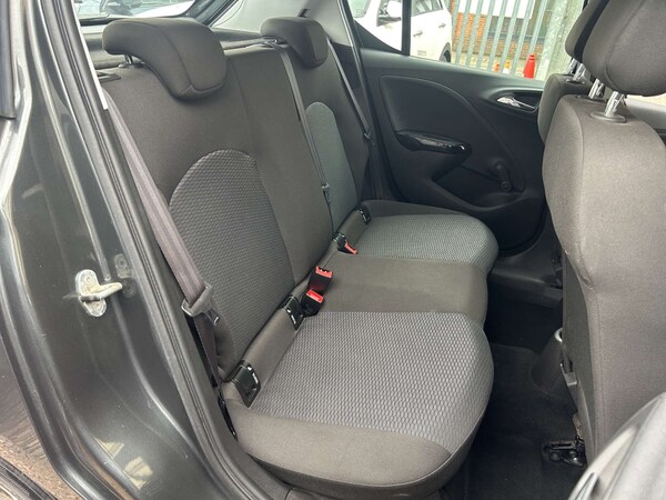 Used Vauxhall Corsa 2017 for sale - 76143244: Photo 16